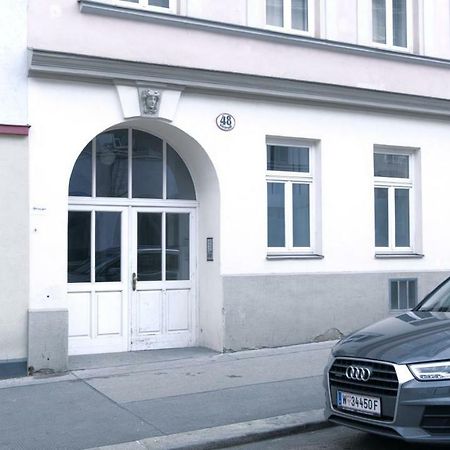 Donkey Apartman Bécs Kültér fotó