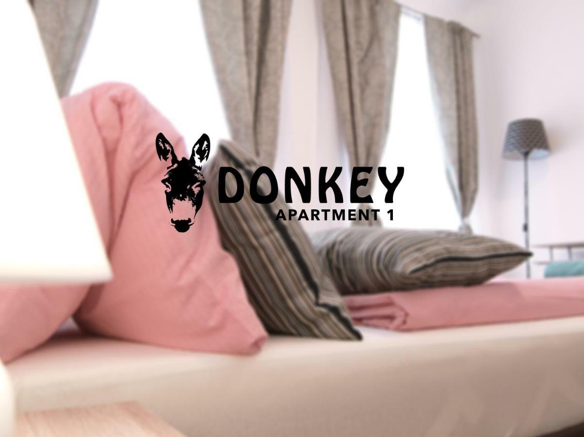 Donkey Apartman Bécs Kültér fotó