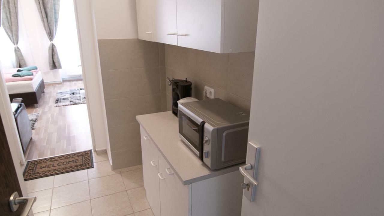 Donkey Apartman Bécs Kültér fotó
