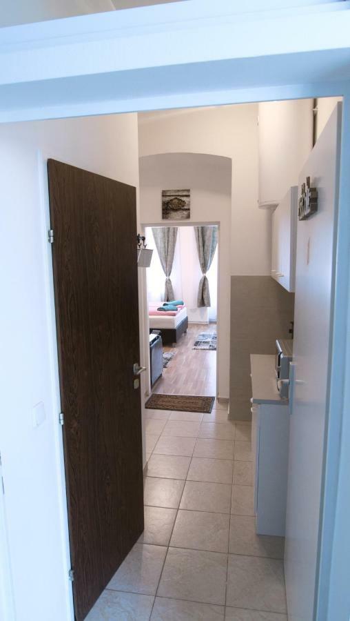 Donkey Apartman Bécs Kültér fotó