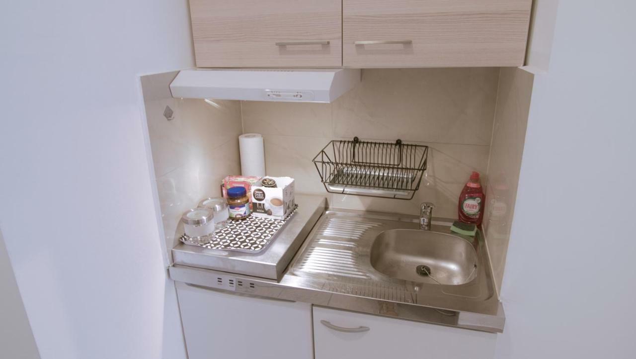 Donkey Apartman Bécs Kültér fotó