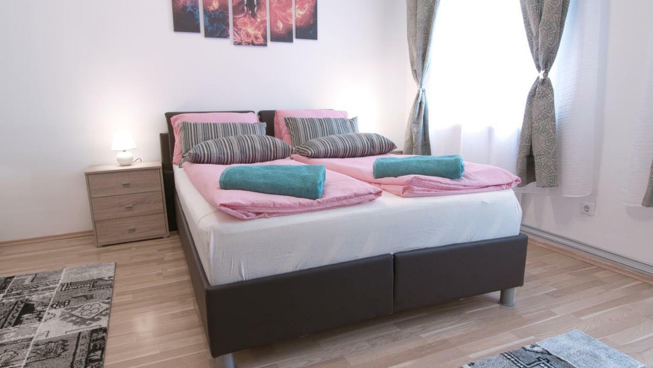 Donkey Apartman Bécs Kültér fotó