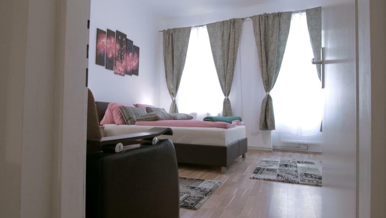 Donkey Apartman Bécs Kültér fotó