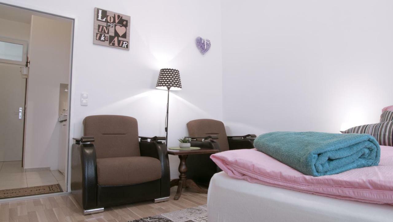 Donkey Apartman Bécs Kültér fotó