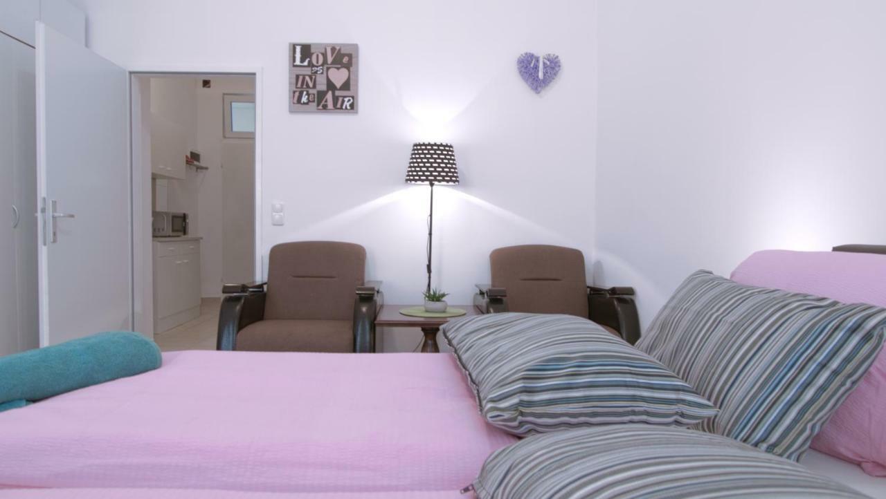 Donkey Apartman Bécs Kültér fotó